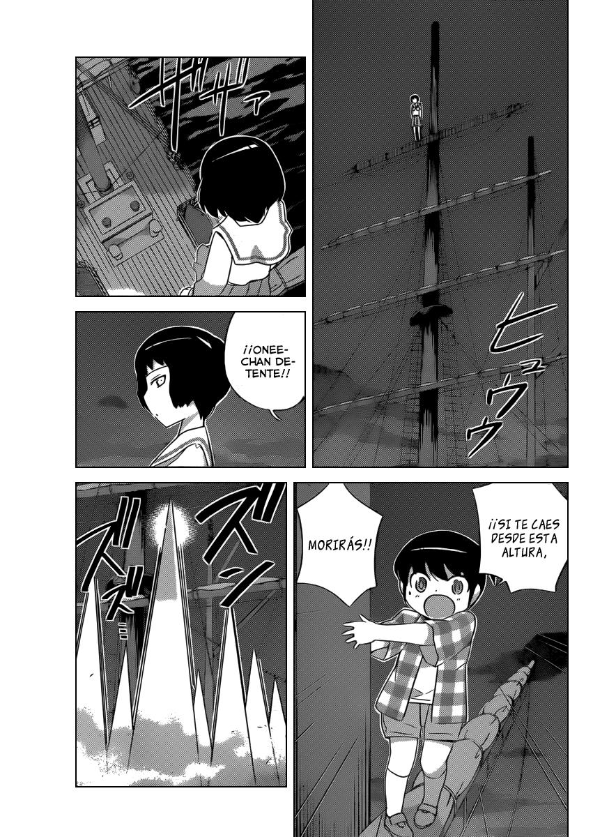 Read Kami nomi zo Shiru Sekai ES Manga Online