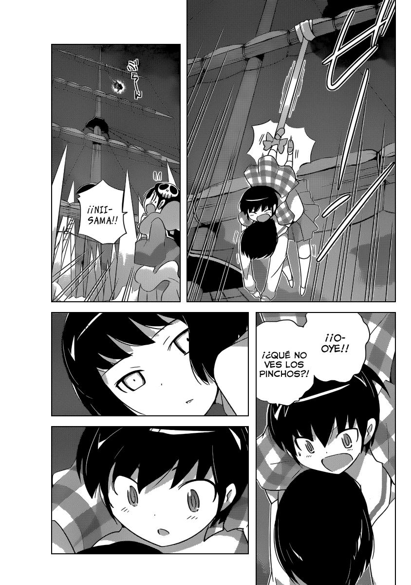 Read Kami nomi zo Shiru Sekai ES Manga Online