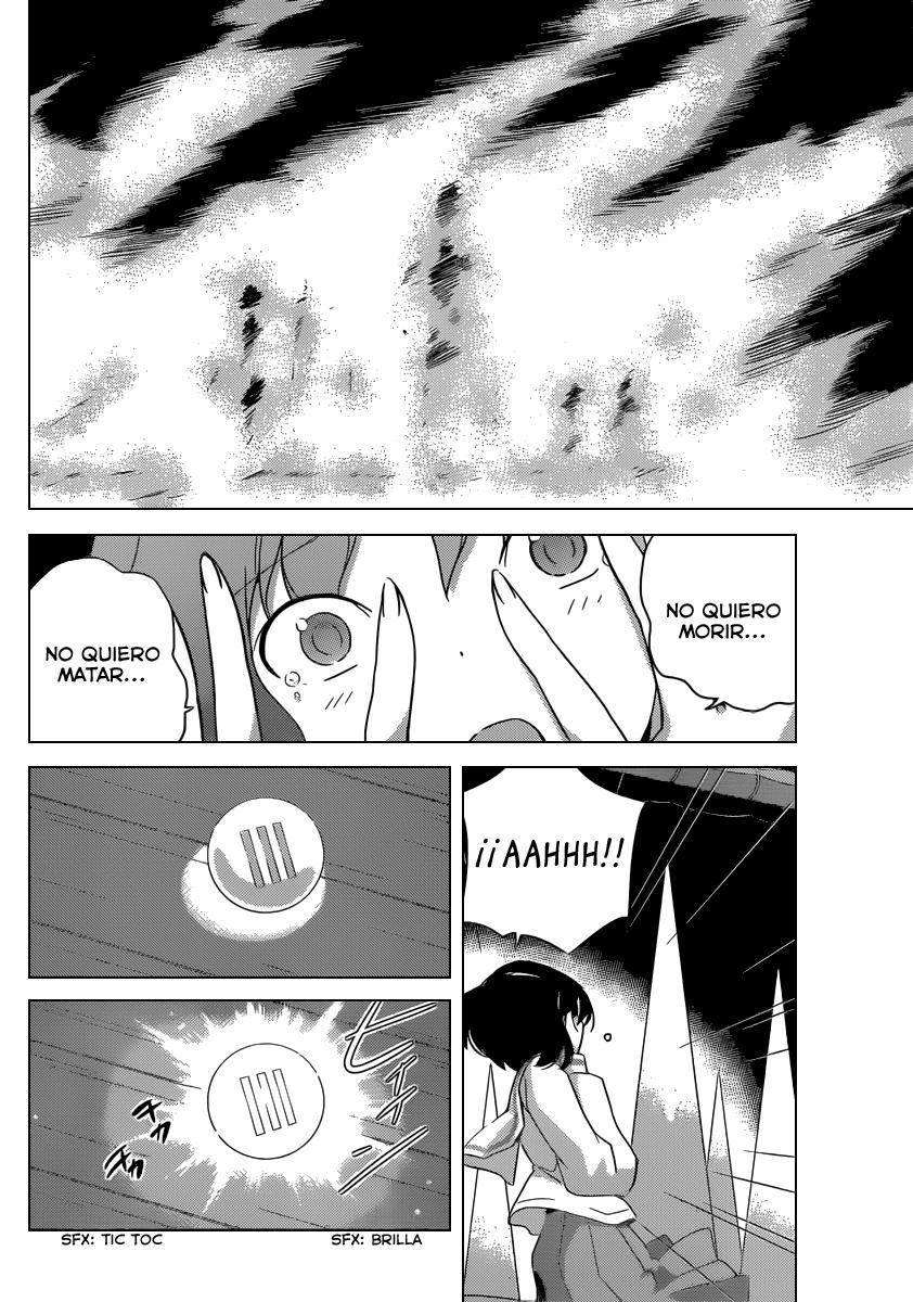 Read Kami nomi zo Shiru Sekai ES Manga Online