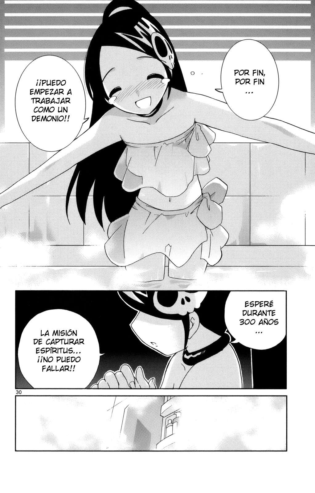 Read Kami nomi zo Shiru Sekai ES Manga Online
