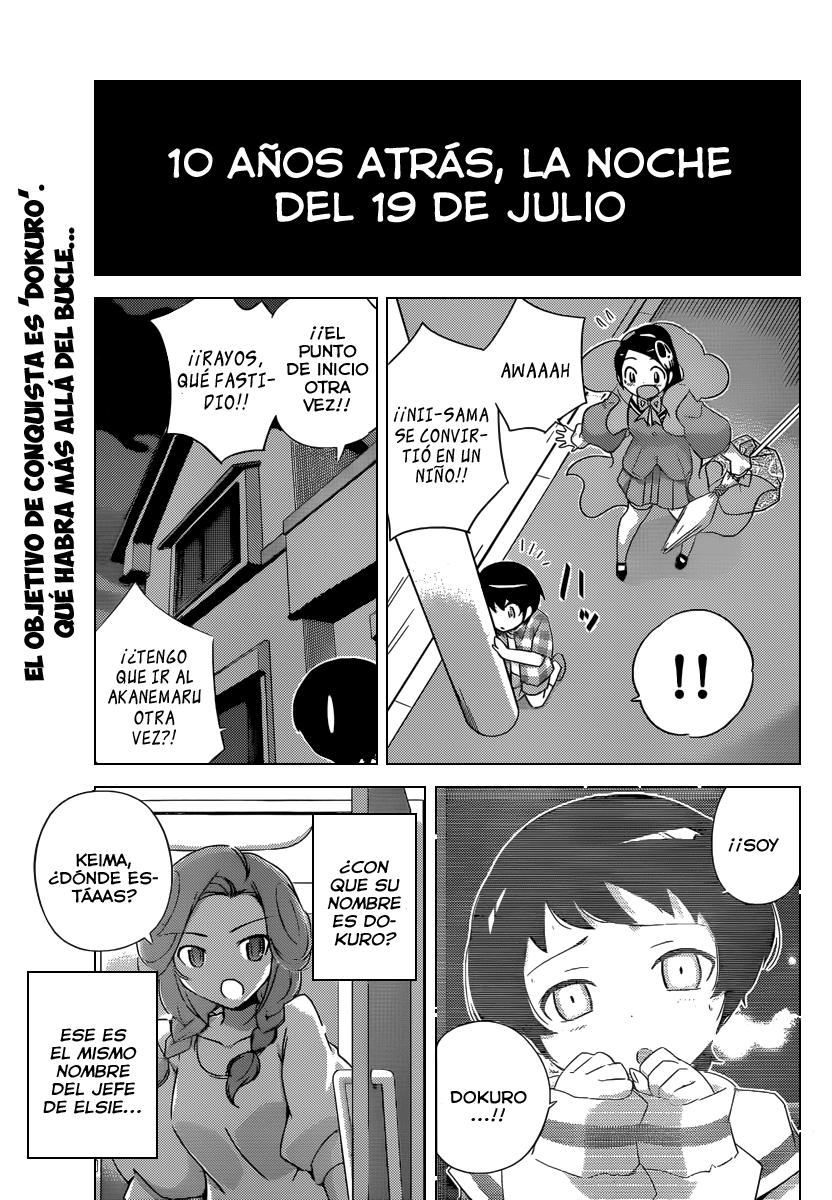 Read Kami nomi zo Shiru Sekai ES Manga Online