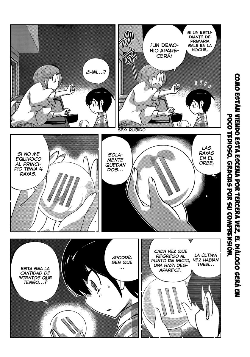 Read Kami nomi zo Shiru Sekai ES Manga Online