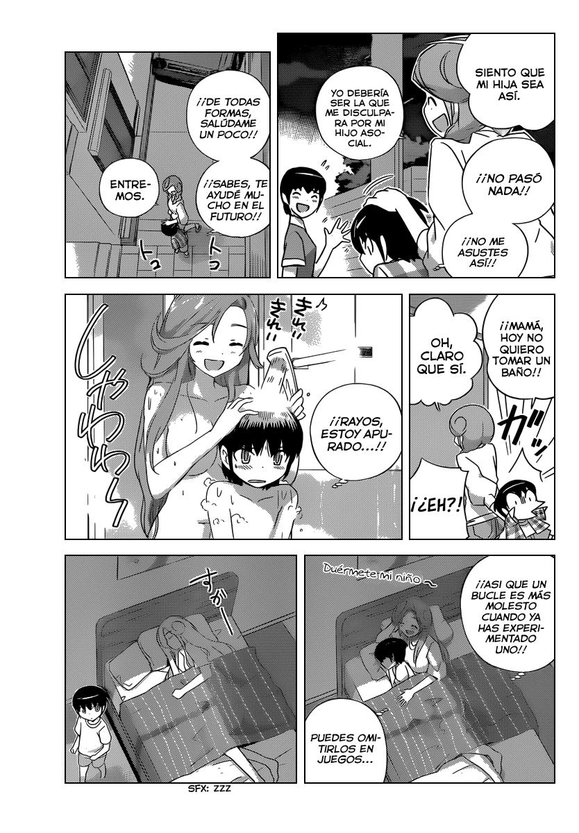 Read Kami nomi zo Shiru Sekai ES Manga Online
