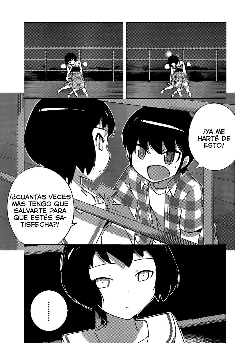 Read Kami nomi zo Shiru Sekai ES Manga Online