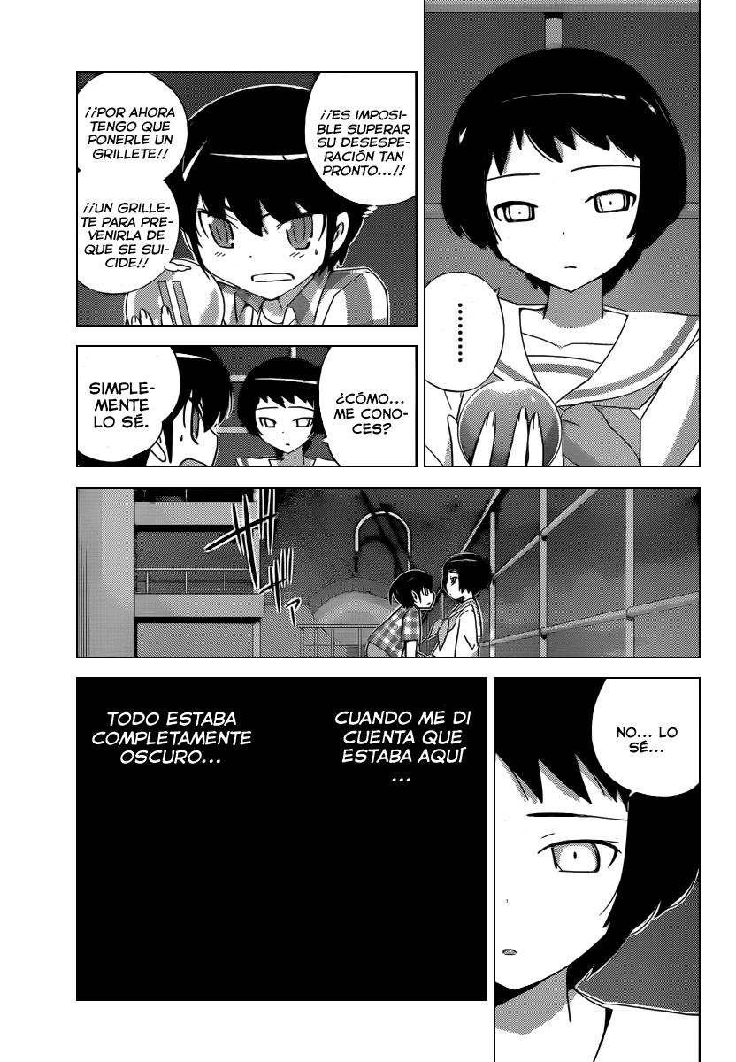 Read Kami nomi zo Shiru Sekai ES Manga Online