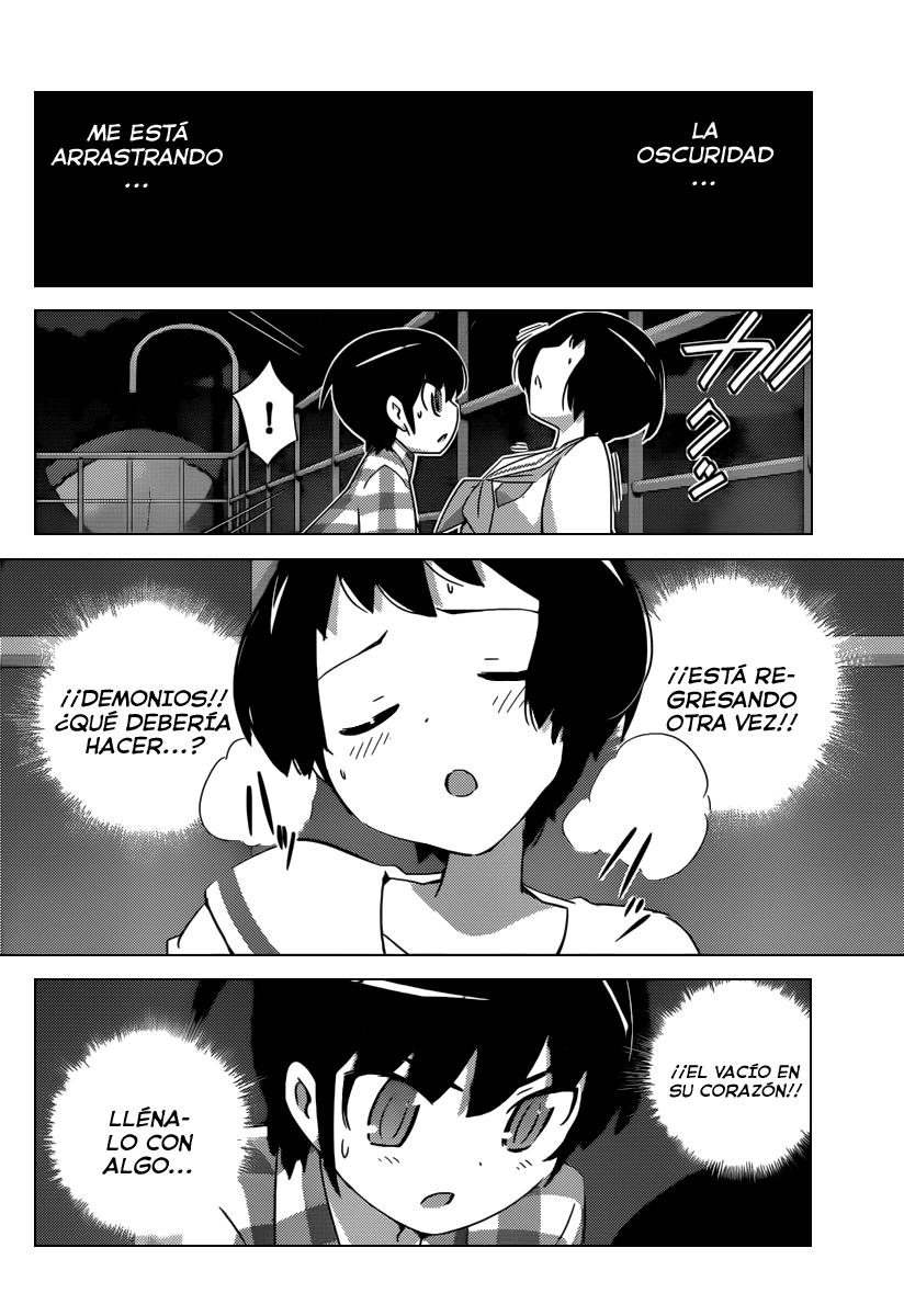 Read Kami nomi zo Shiru Sekai ES Manga Online