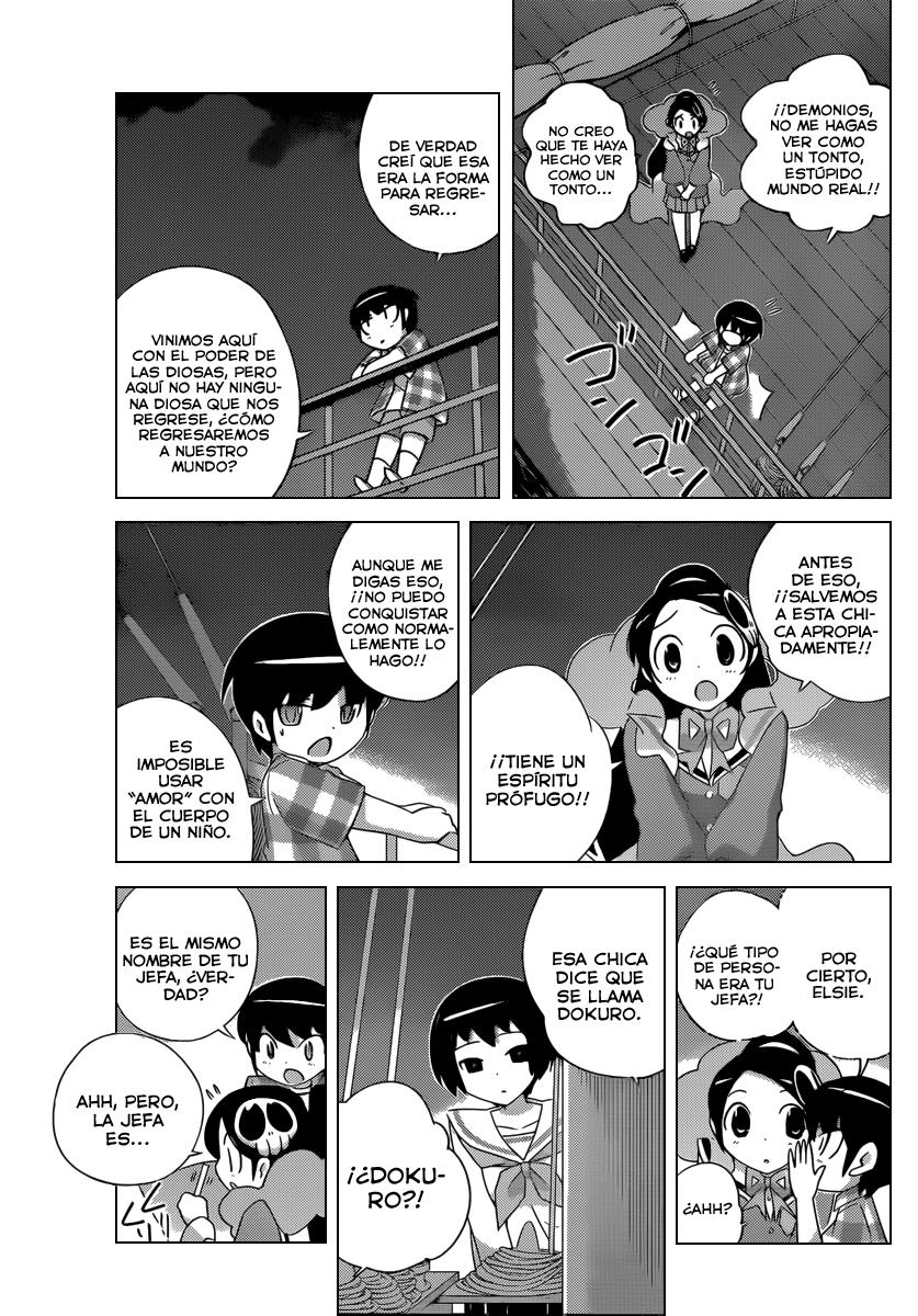 Read Kami nomi zo Shiru Sekai ES Manga Online