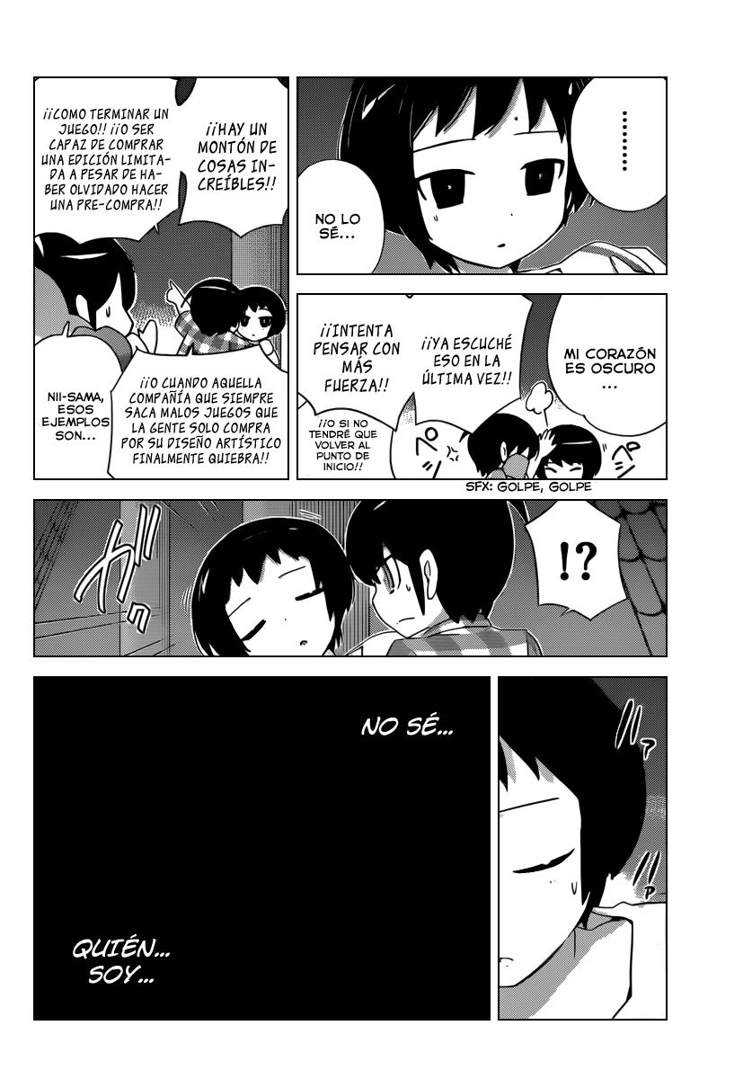 Read Kami nomi zo Shiru Sekai ES Manga Online