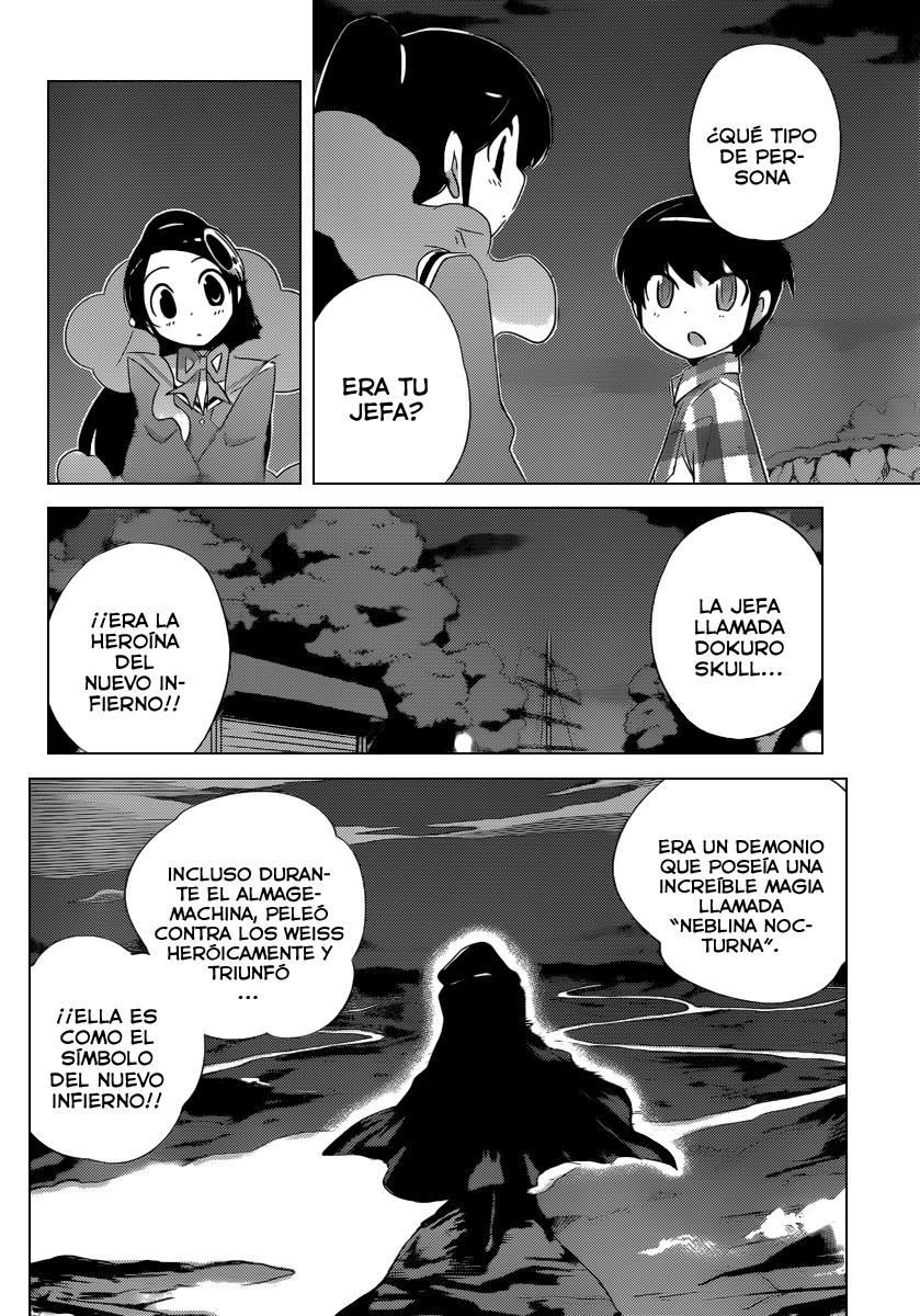 Read Kami nomi zo Shiru Sekai ES Manga Online