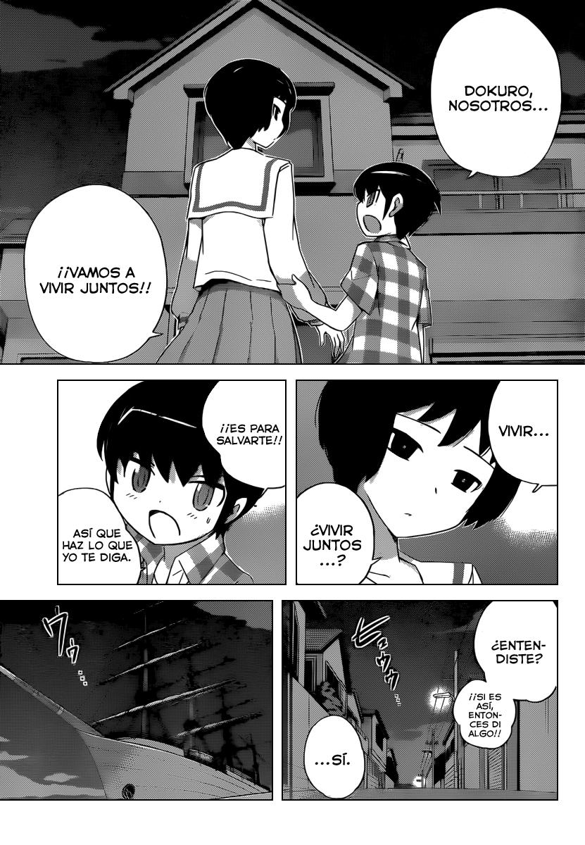 Read Kami nomi zo Shiru Sekai ES Manga Online