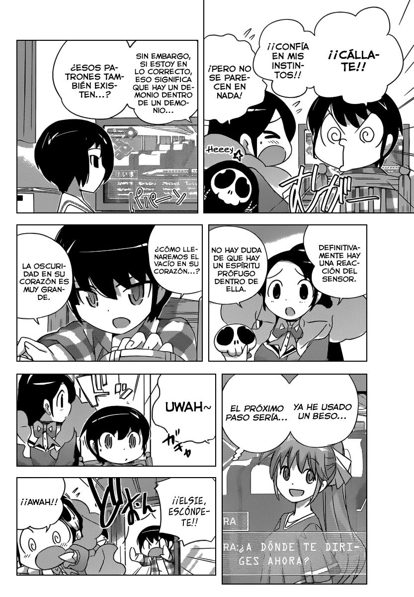 Read Kami nomi zo Shiru Sekai ES Manga Online