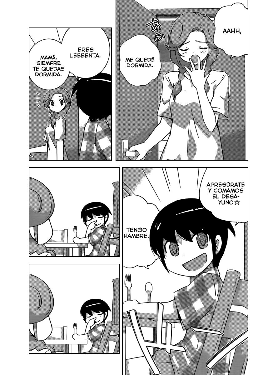 Read Kami nomi zo Shiru Sekai ES Manga Online
