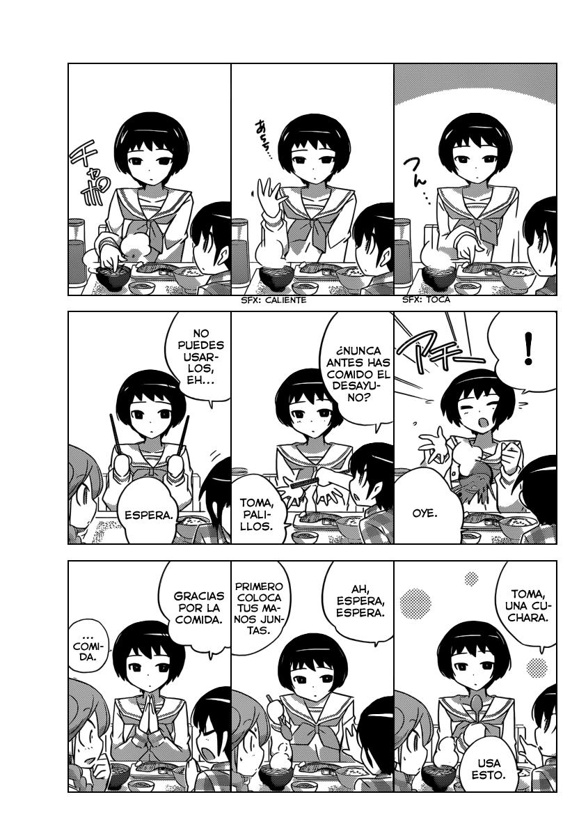 Read Kami nomi zo Shiru Sekai ES Manga Online