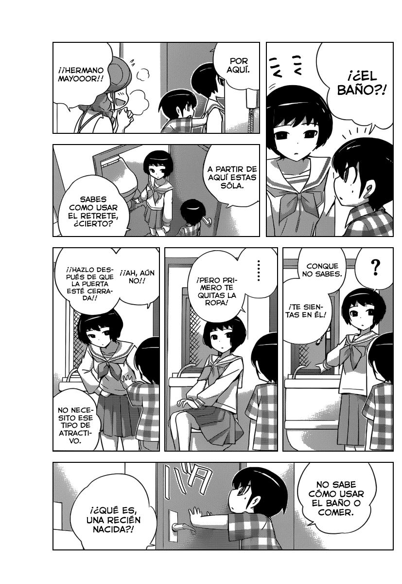 Read Kami nomi zo Shiru Sekai ES Manga Online