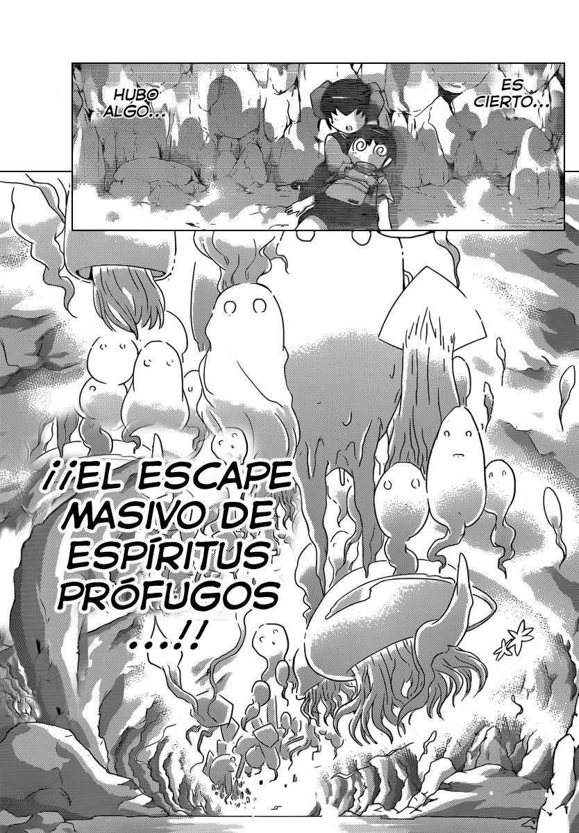 Read Kami nomi zo Shiru Sekai ES Manga Online