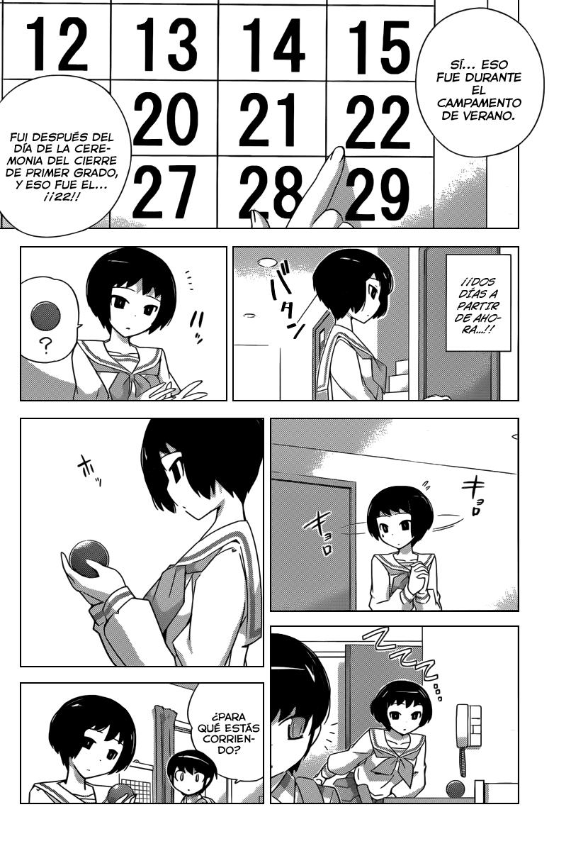 Read Kami nomi zo Shiru Sekai ES Manga Online