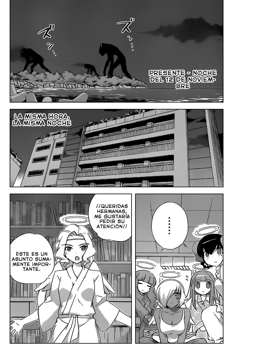 Read Kami nomi zo Shiru Sekai ES Manga Online