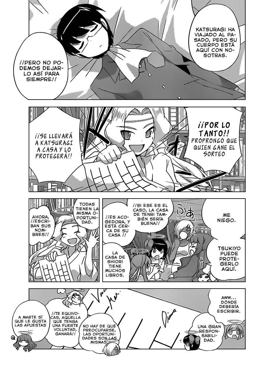 Read Kami nomi zo Shiru Sekai ES Manga Online