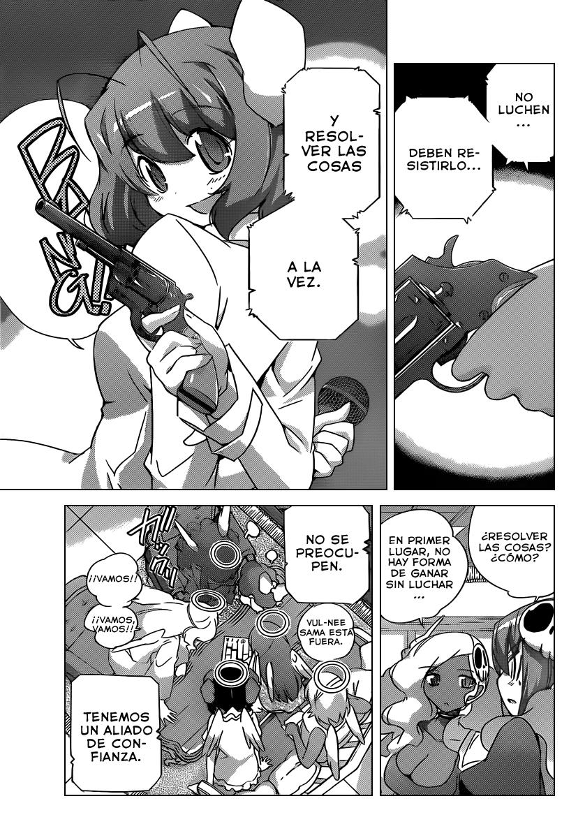 Read Kami nomi zo Shiru Sekai ES Manga Online