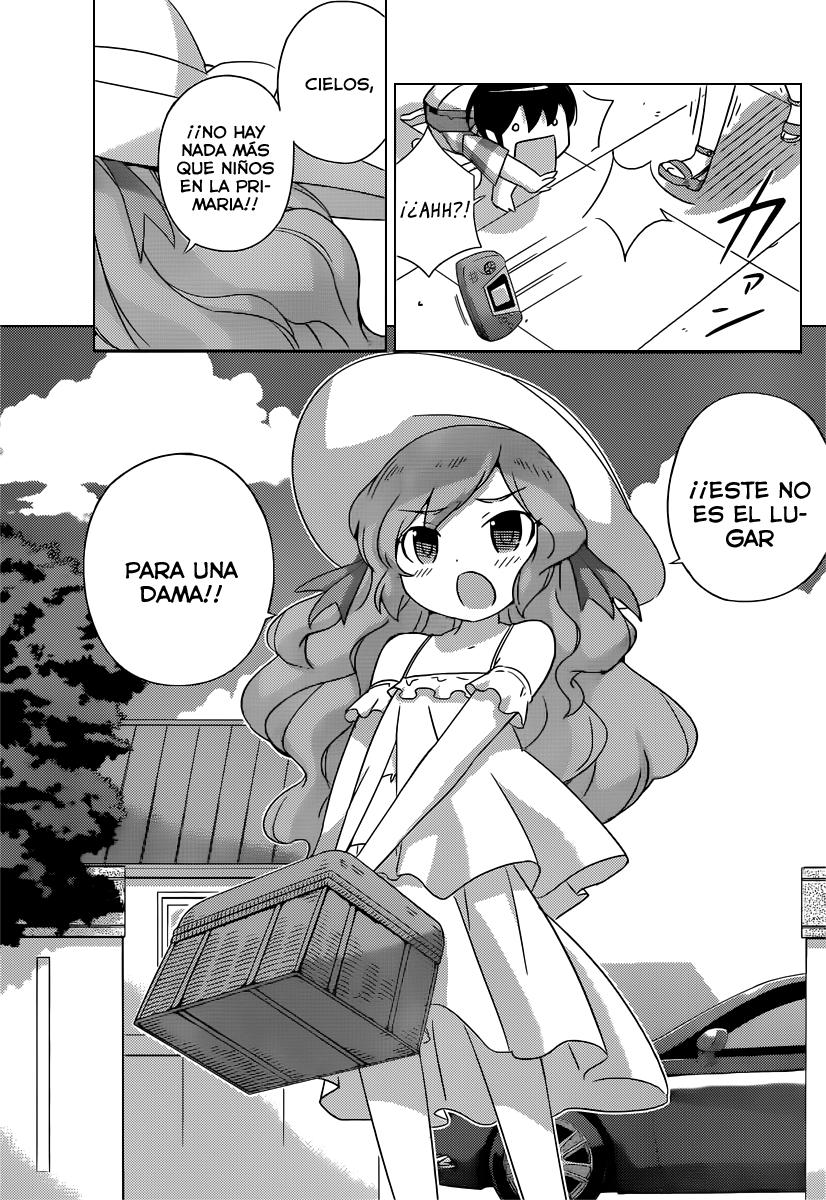 Read Kami nomi zo Shiru Sekai ES Manga Online