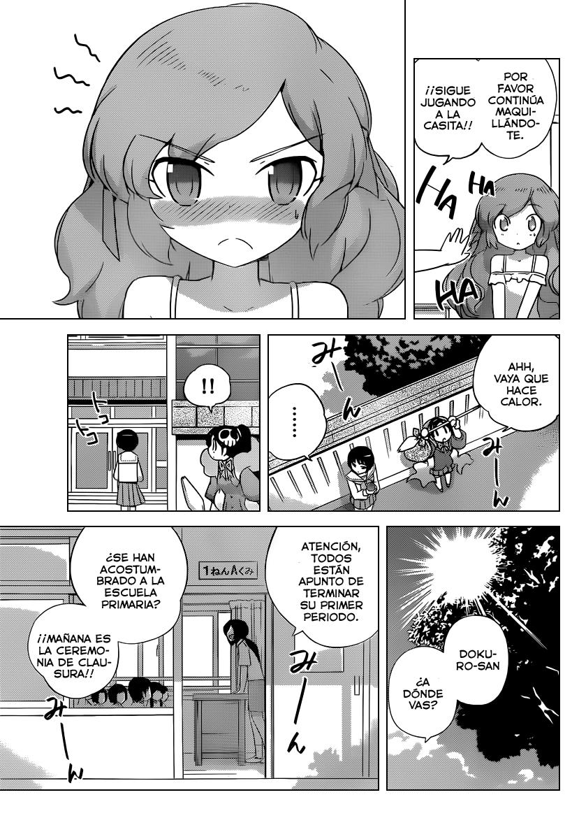 Read Kami nomi zo Shiru Sekai ES Manga Online