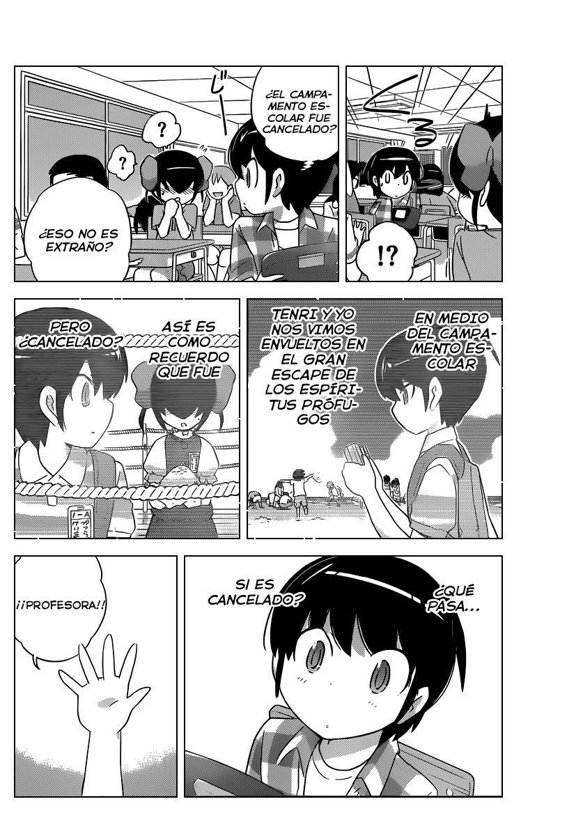 Read Kami nomi zo Shiru Sekai ES Manga Online