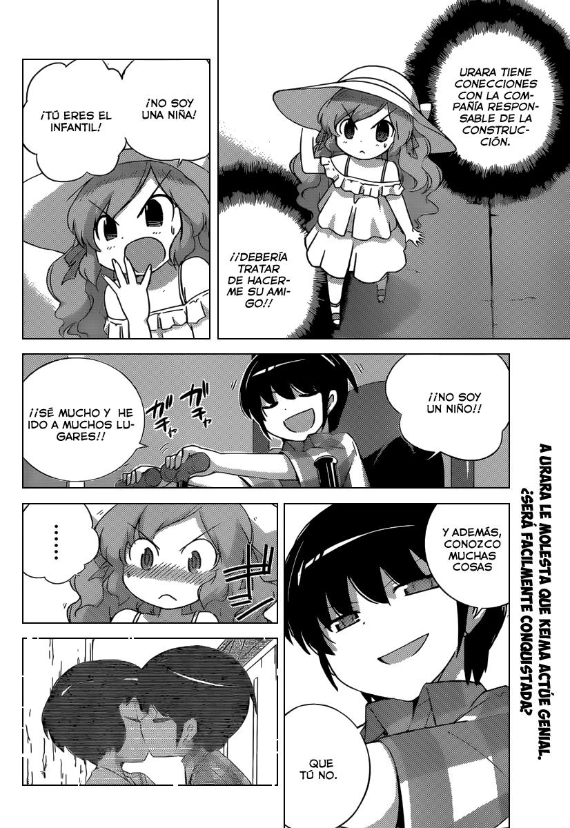Read Kami nomi zo Shiru Sekai ES Manga Online
