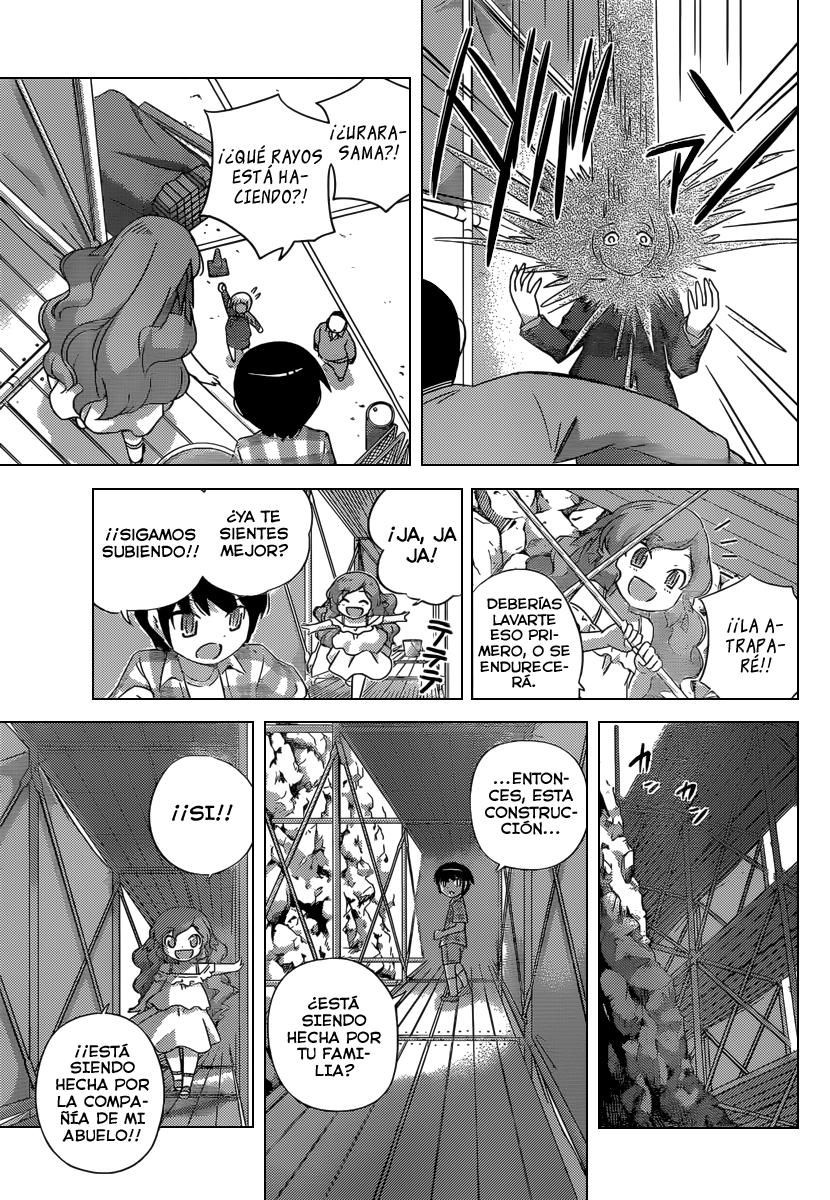 Read Kami nomi zo Shiru Sekai ES Manga Online