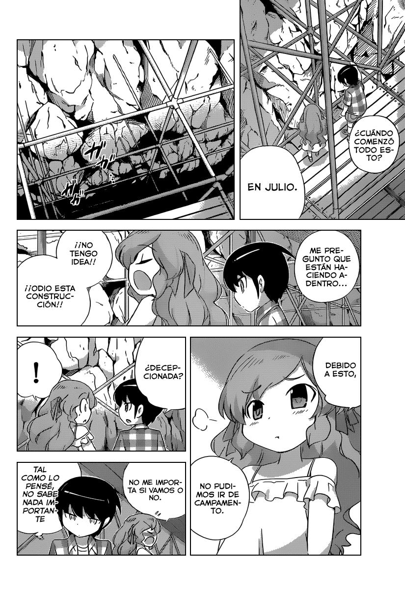 Read Kami nomi zo Shiru Sekai ES Manga Online