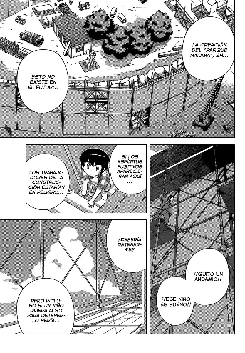 Read Kami nomi zo Shiru Sekai ES Manga Online