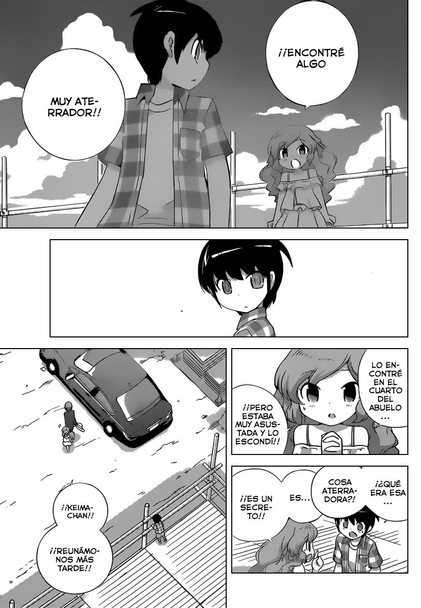 Read Kami nomi zo Shiru Sekai ES Manga Online