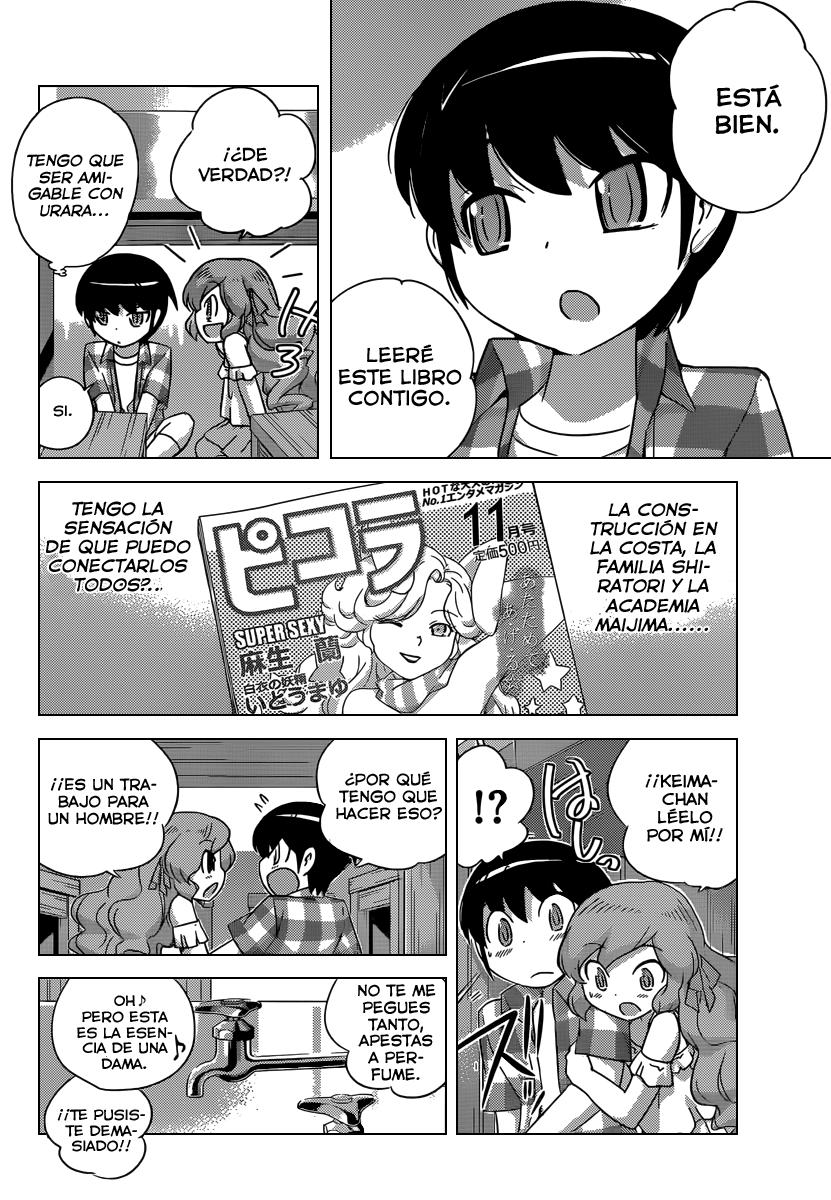 Read Kami nomi zo Shiru Sekai ES Manga Online