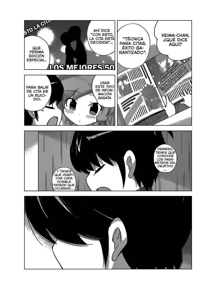 Read Kami nomi zo Shiru Sekai ES Manga Online