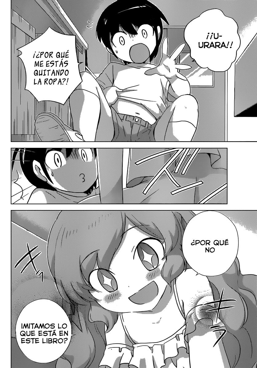 Read Kami nomi zo Shiru Sekai ES Manga Online