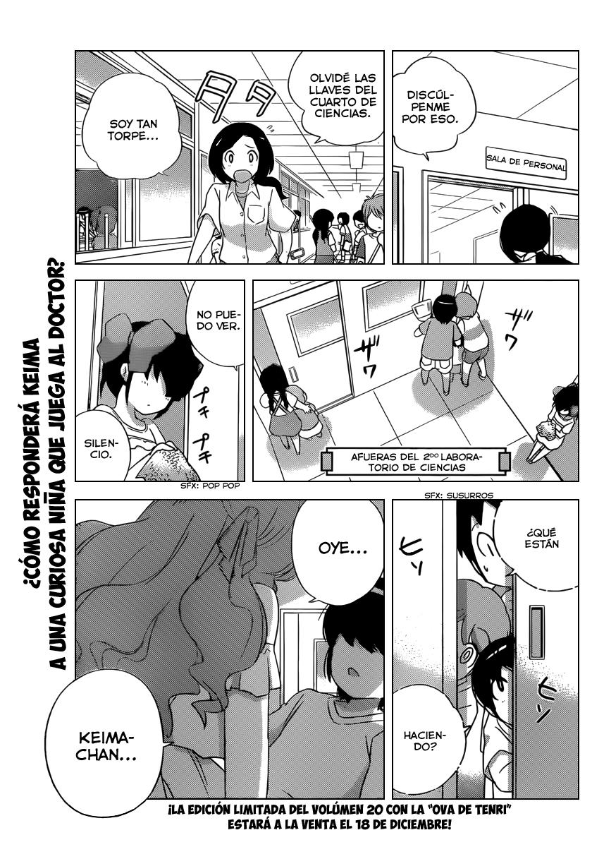 Read Kami nomi zo Shiru Sekai ES Manga Online