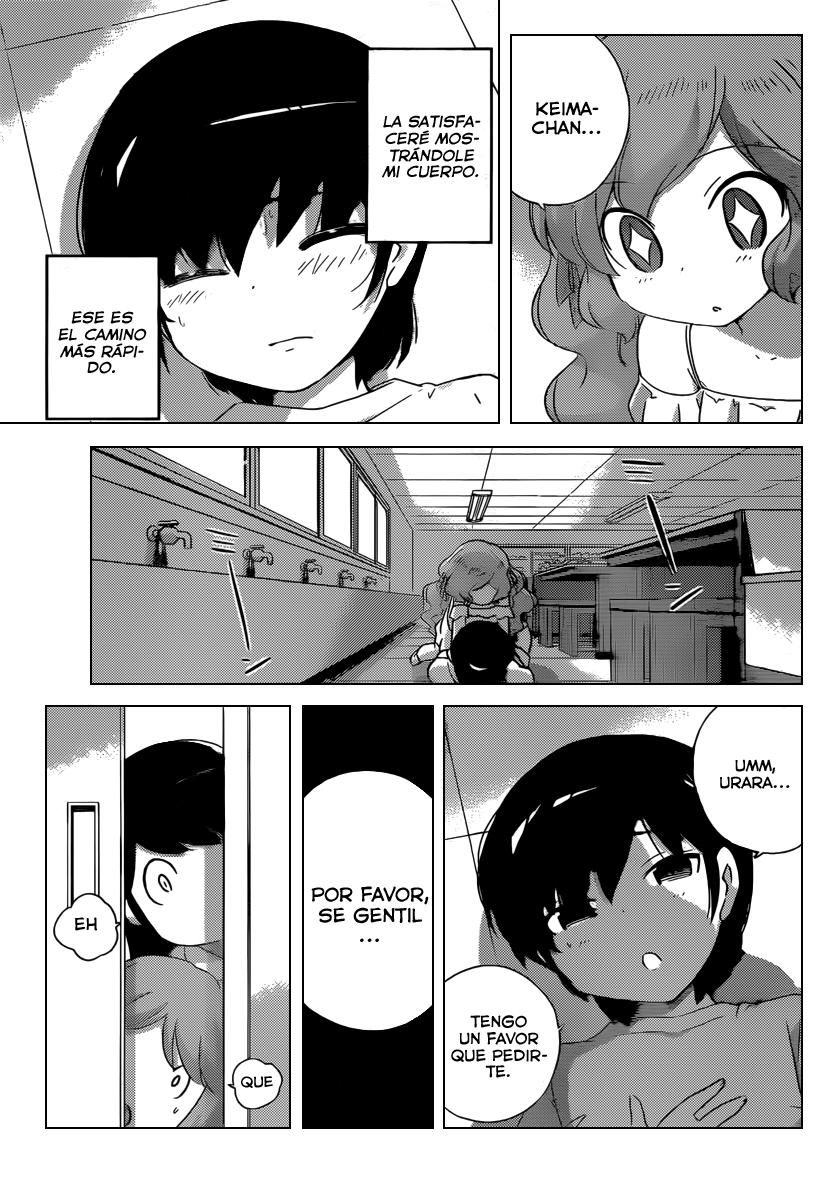 Read Kami nomi zo Shiru Sekai ES Manga Online