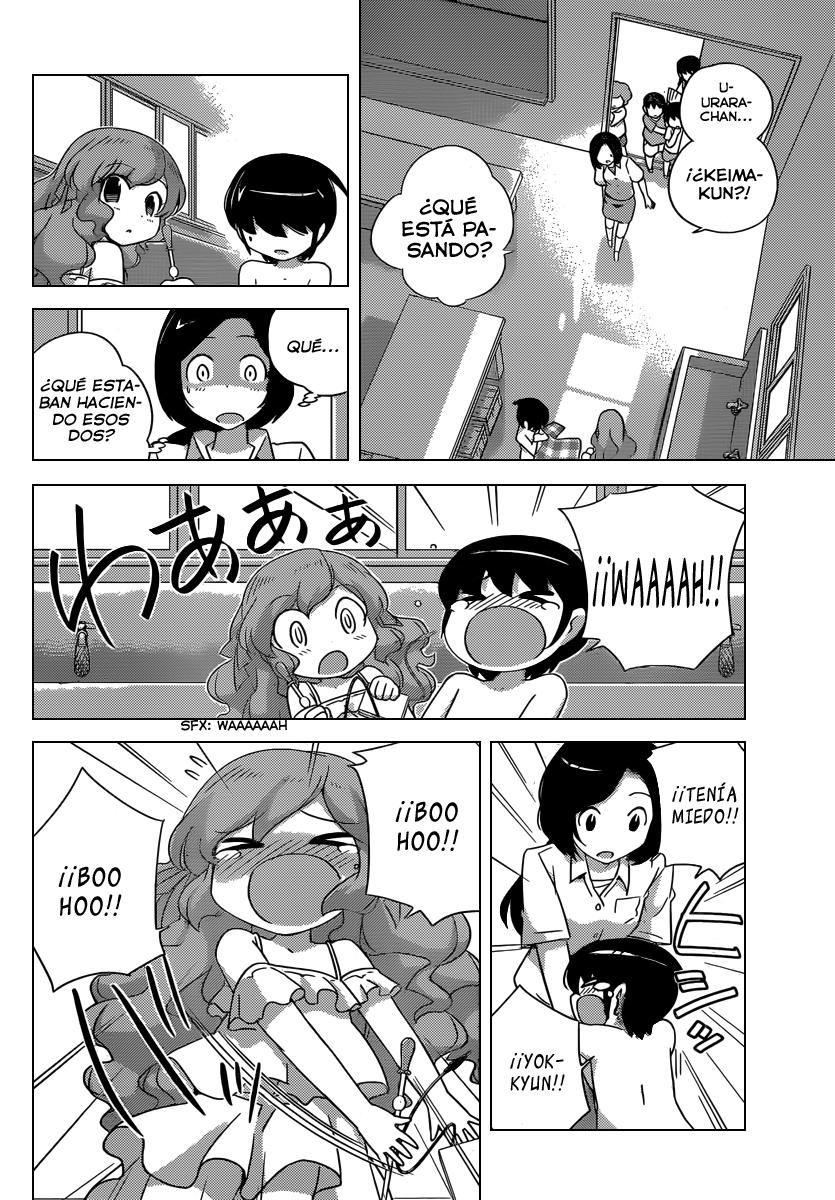 Read Kami nomi zo Shiru Sekai ES Manga Online
