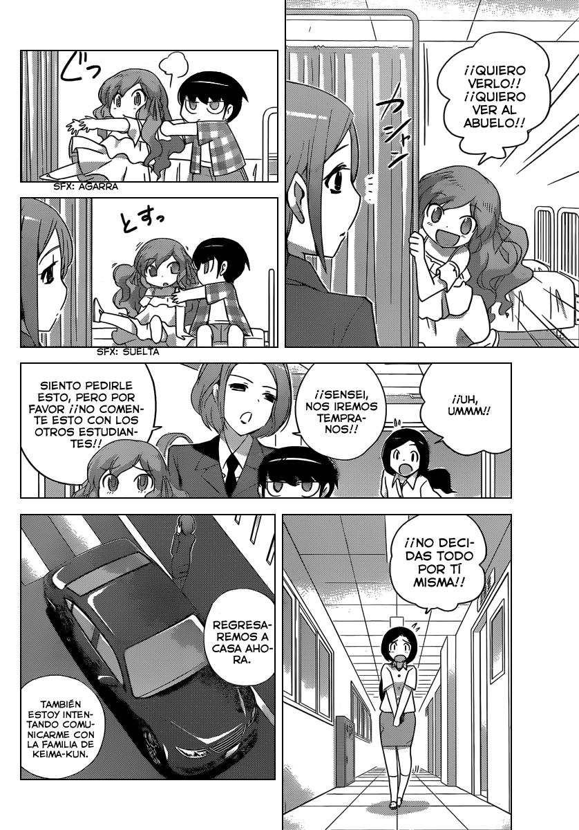 Read Kami nomi zo Shiru Sekai ES Manga Online