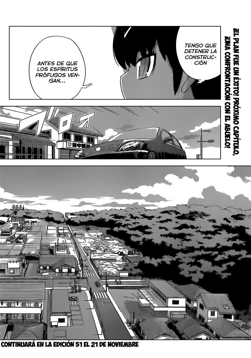 Read Kami nomi zo Shiru Sekai ES Manga Online