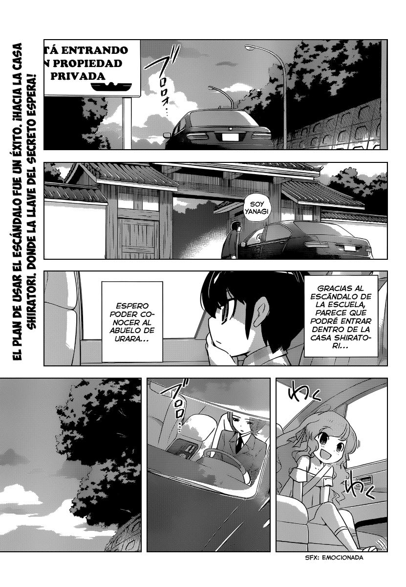 Read Kami nomi zo Shiru Sekai ES Manga Online