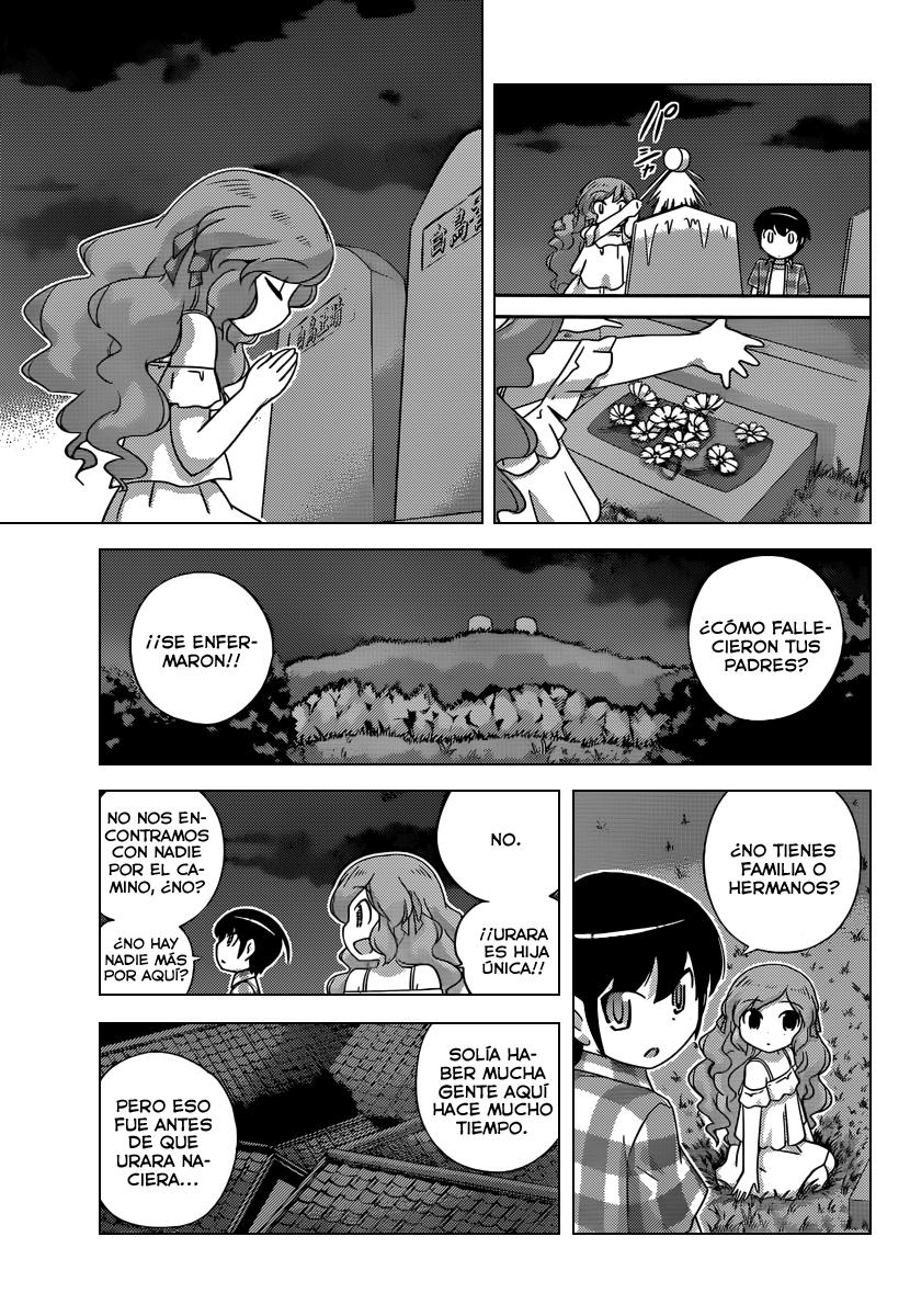 Read Kami nomi zo Shiru Sekai ES Manga Online