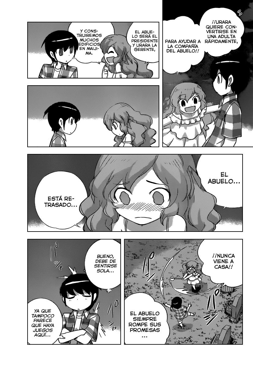 Read Kami nomi zo Shiru Sekai ES Manga Online