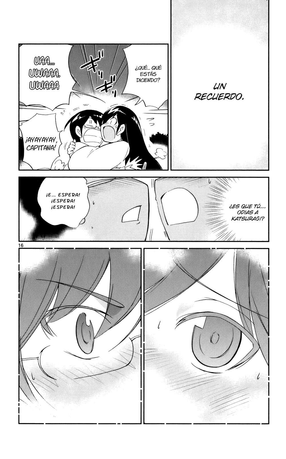 Read Kami nomi zo Shiru Sekai ES Manga Online