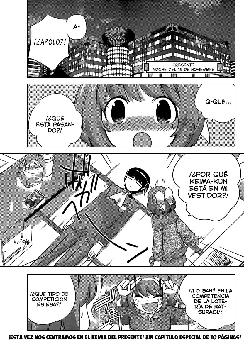 Read Kami nomi zo Shiru Sekai ES Manga Online