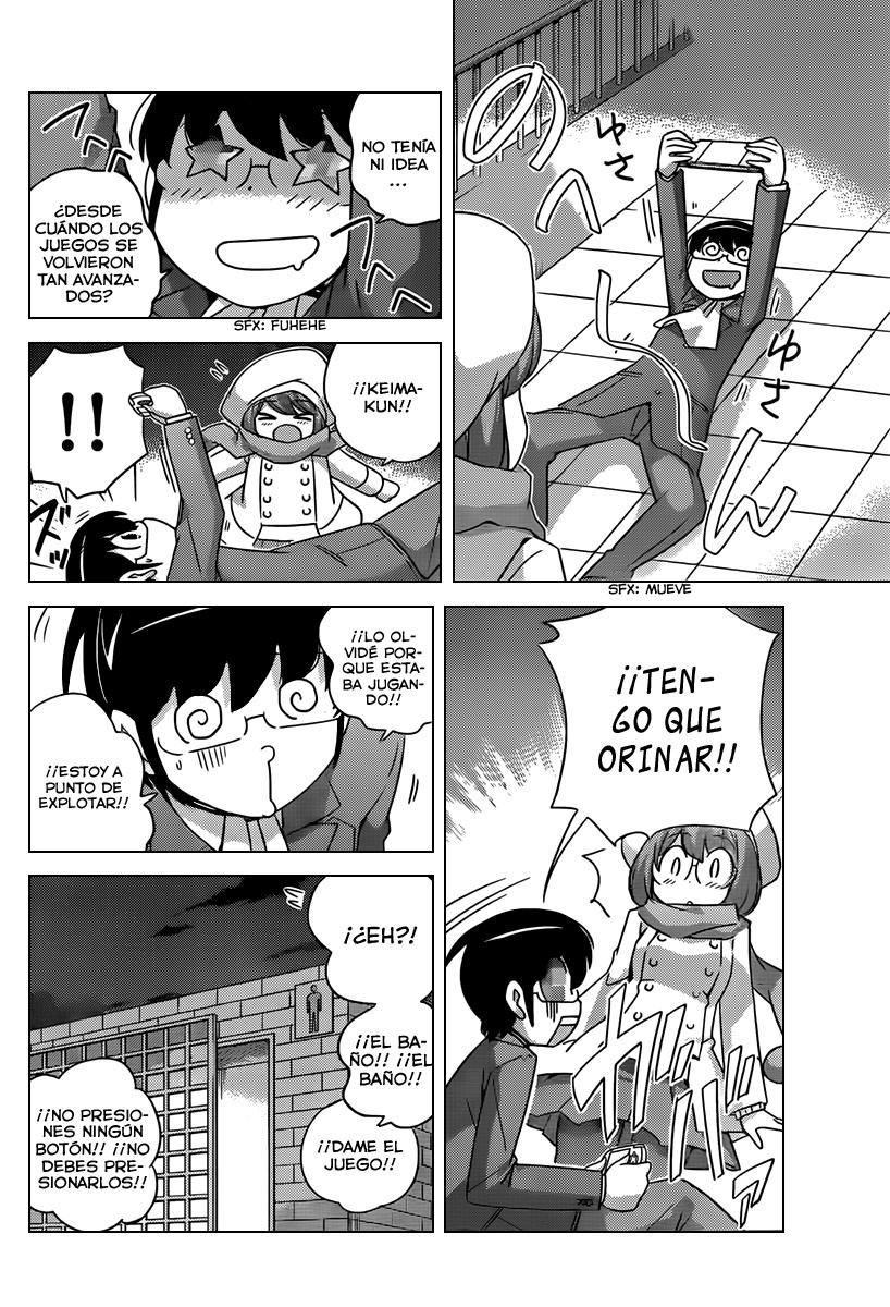 Read Kami nomi zo Shiru Sekai ES Manga Online