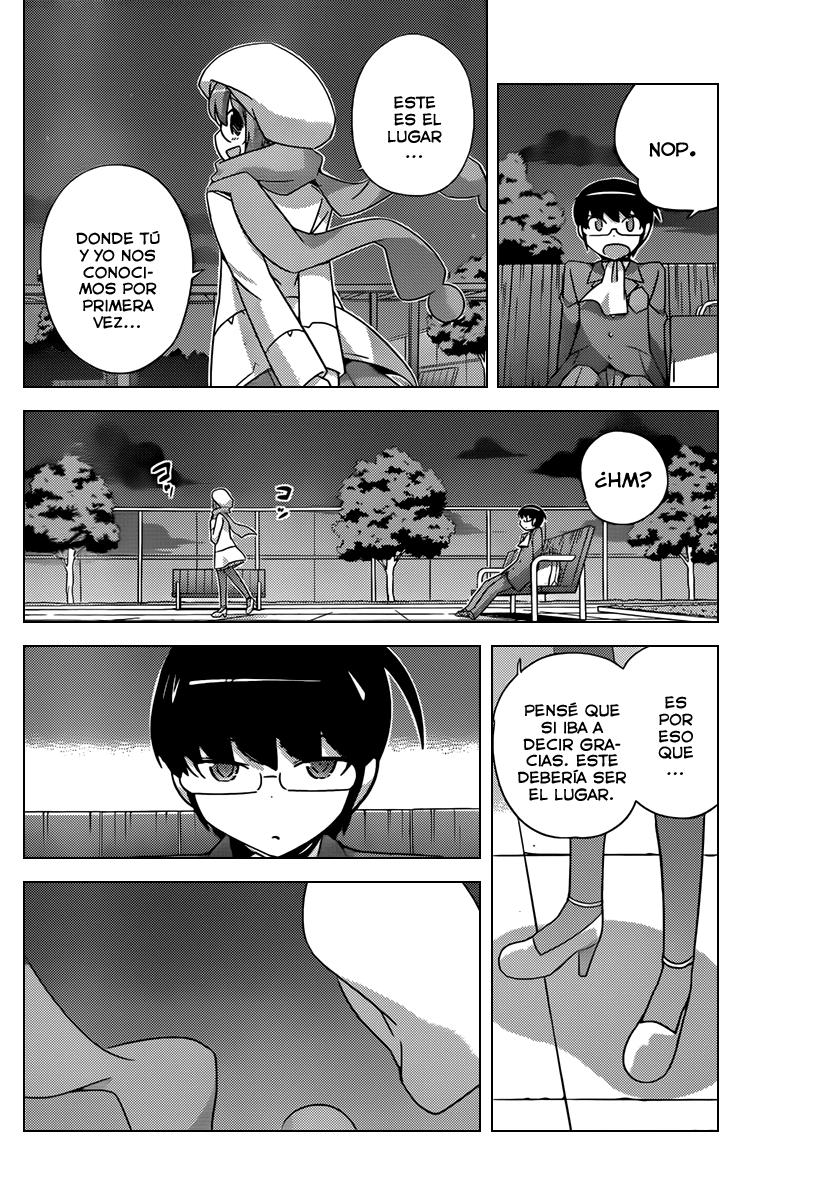 Read Kami nomi zo Shiru Sekai ES Manga Online