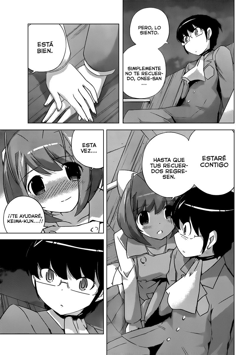 Read Kami nomi zo Shiru Sekai ES Manga Online