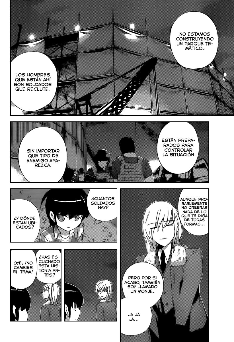 Read Kami nomi zo Shiru Sekai ES Manga Online