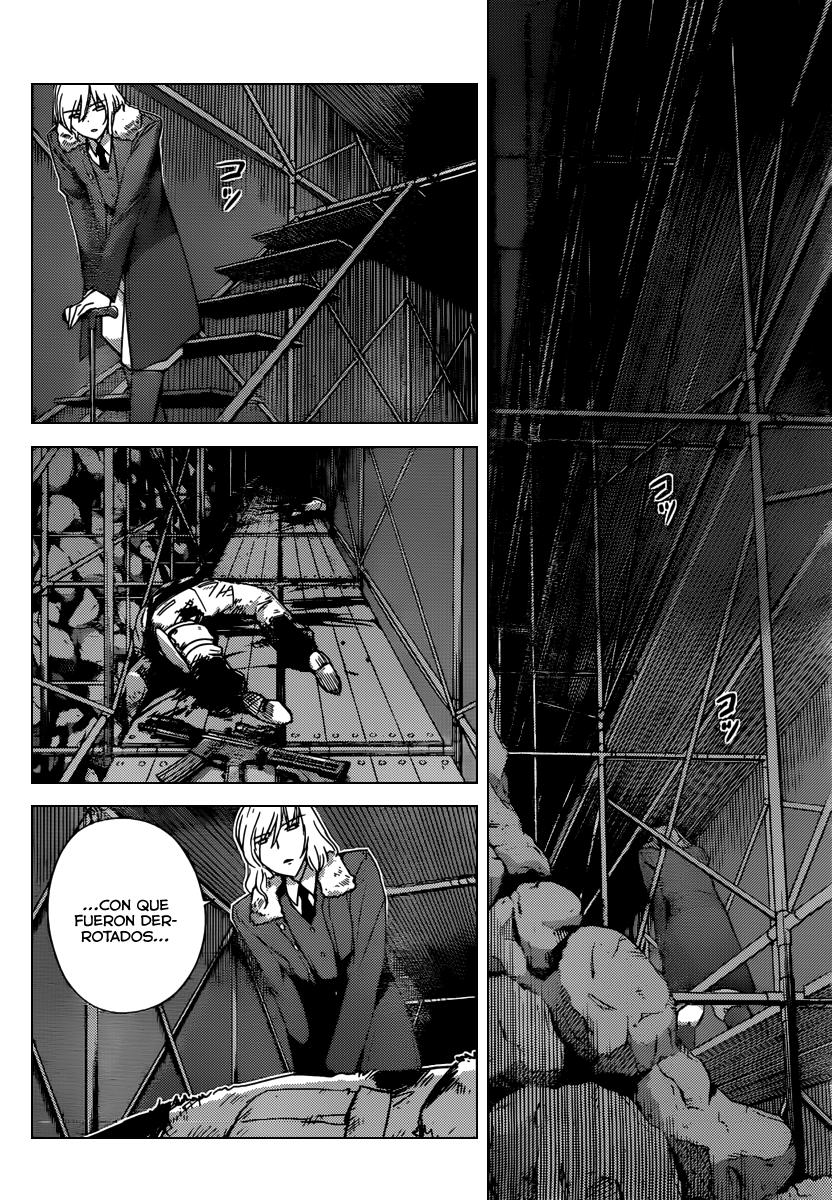 Read Kami nomi zo Shiru Sekai ES Manga Online