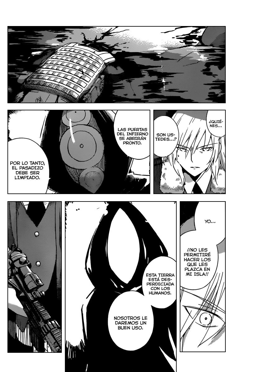 Read Kami nomi zo Shiru Sekai ES Manga Online